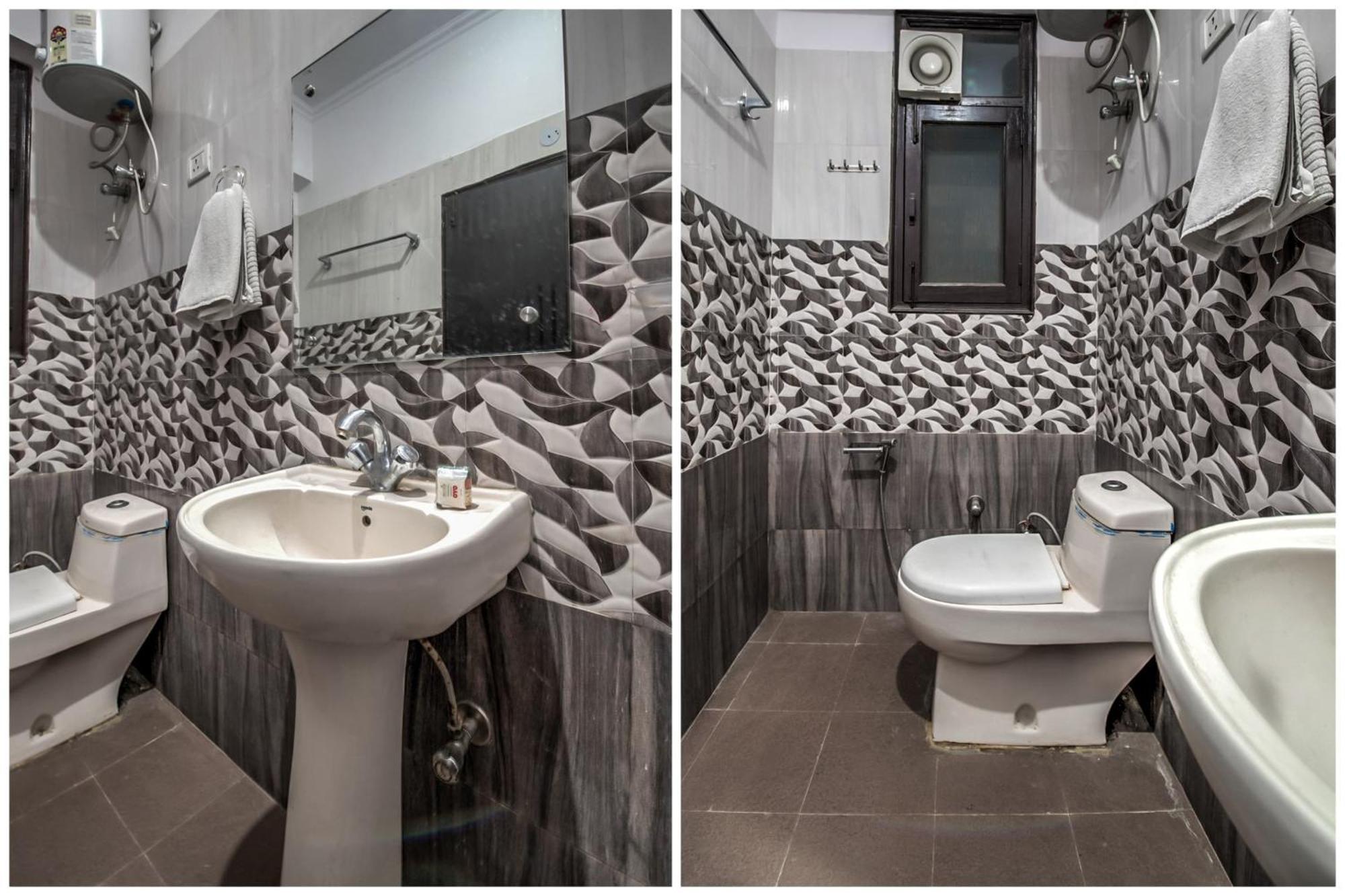 Hotel O Crosswinds Residency Indirapuram Eksteriør bilde