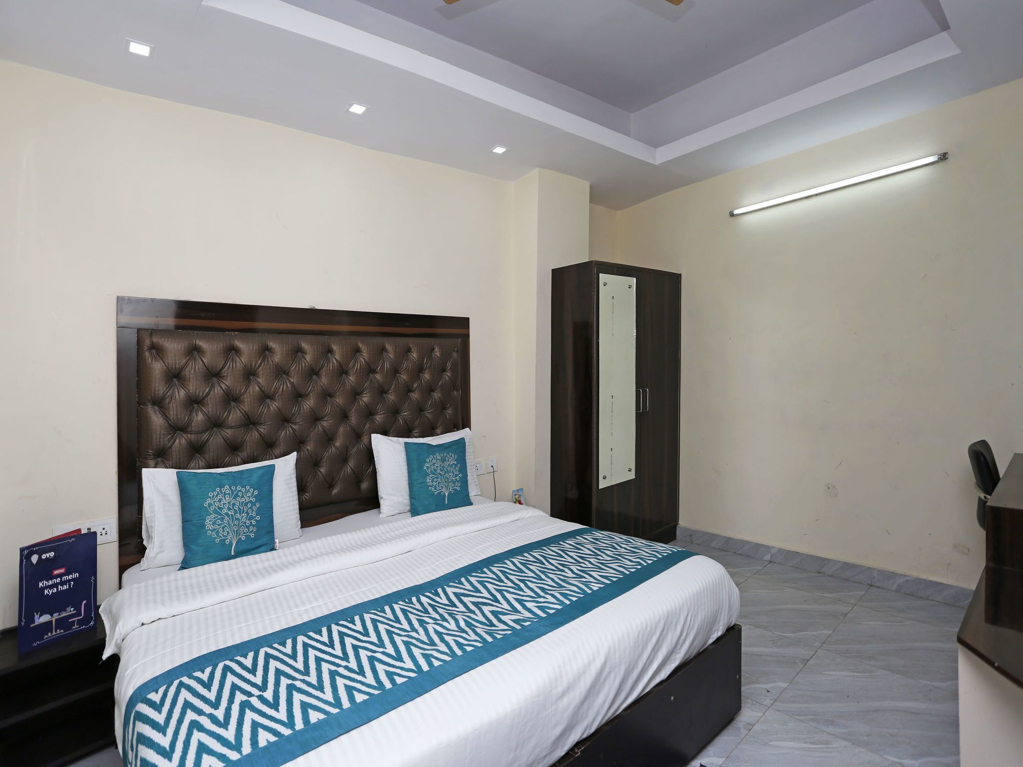 Hotel O Crosswinds Residency Indirapuram Eksteriør bilde