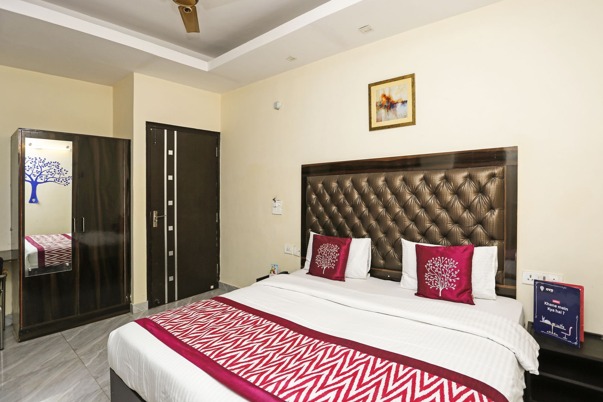 Hotel O Crosswinds Residency Indirapuram Eksteriør bilde