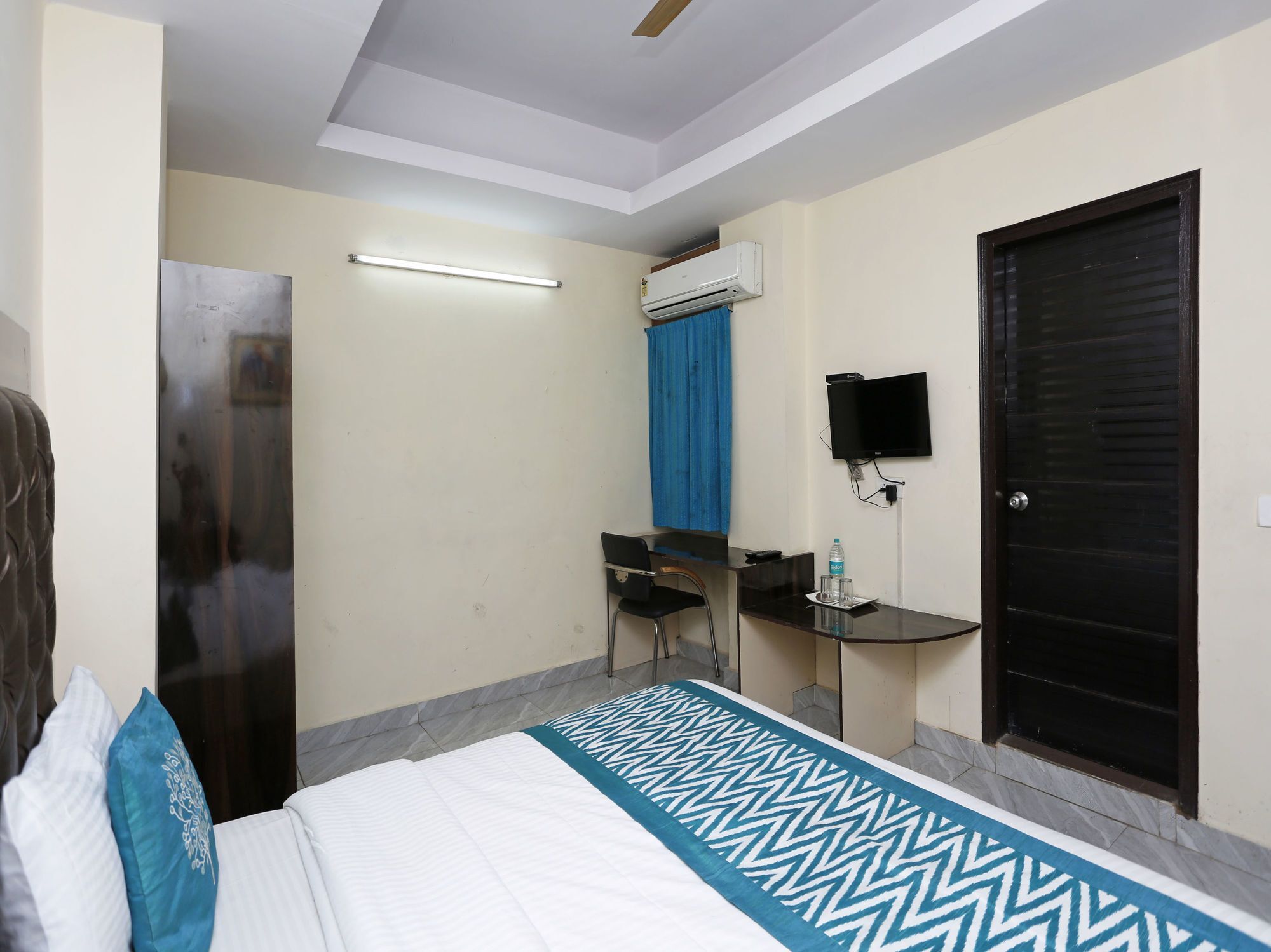 Hotel O Crosswinds Residency Indirapuram Eksteriør bilde